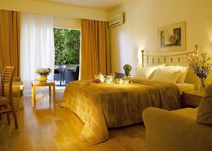 Afitis Boutique Otel 5*