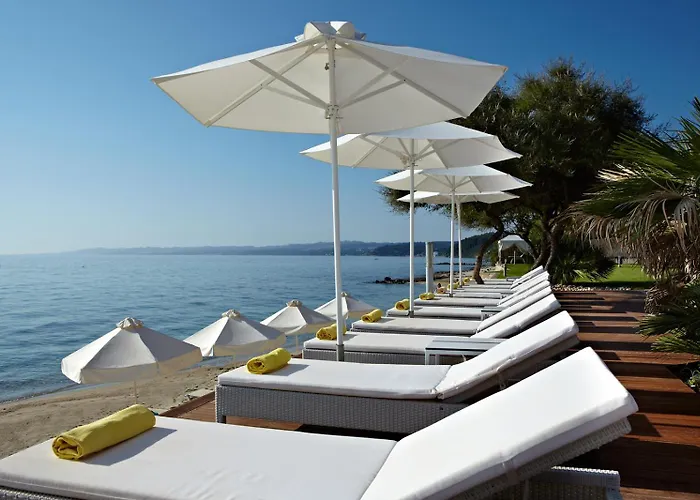 Hotel Afitis Boutique Afytos
