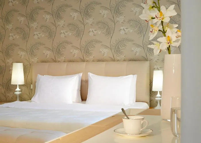 Otel Afitis Boutique Afytos