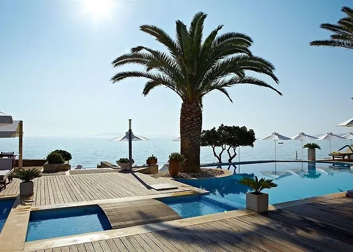 Otel Afitis Boutique Afytos