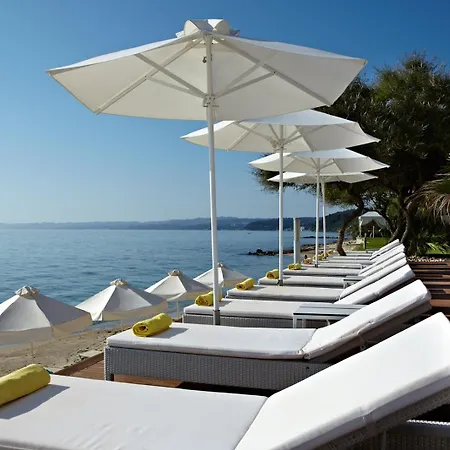 Hotell Afitis Boutique Afytos