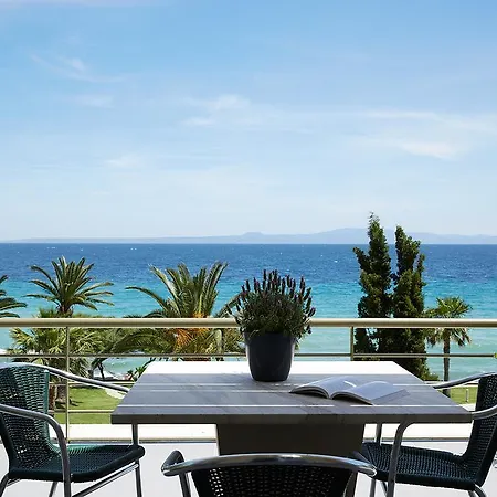 Afitis Boutique Hotell Afytos