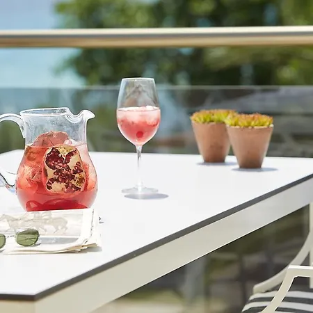 Hotell Afitis Boutique Afytos