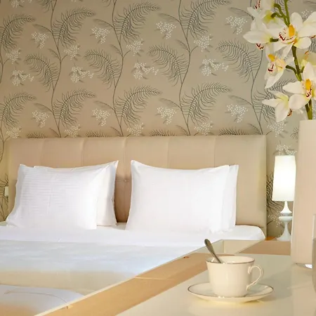 Hotell Afitis Boutique Afytos