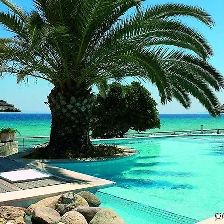 Afitis Boutique Hotell Afytos