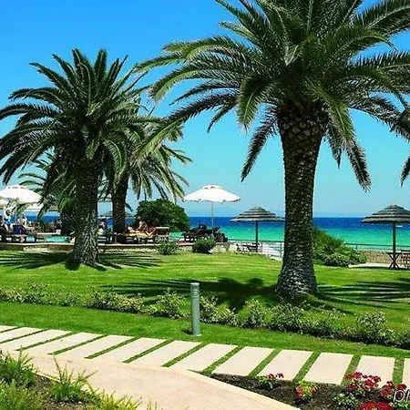 Afitis Boutique 5* Afytos