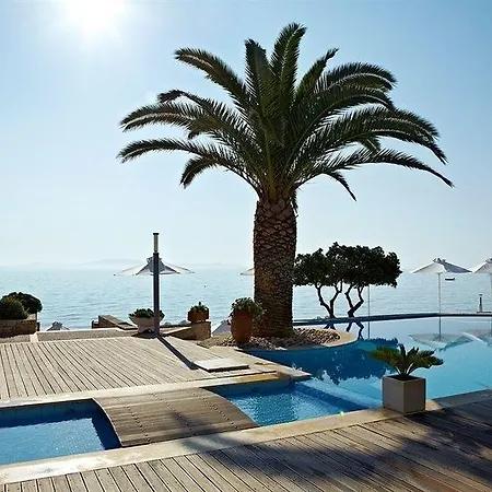 Hotell Afitis Boutique Afytos