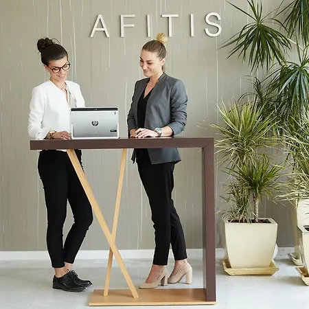 Afitis Boutique Hotell 5*