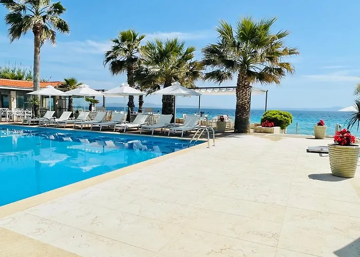 Hotel Afitis Boutique Afytos