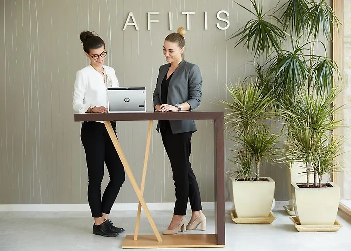 Afitis Boutique 酒店 5*