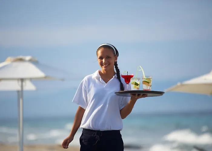 酒店 Afitis Boutique