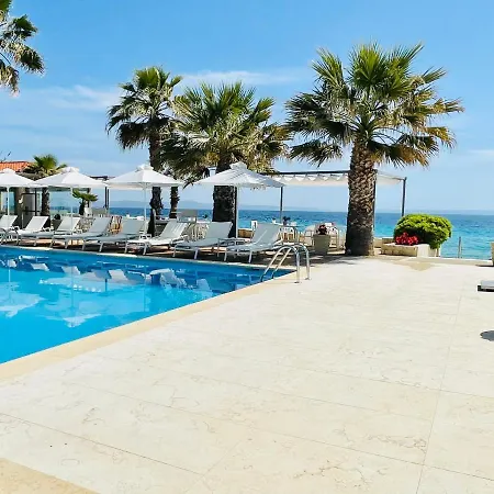 Hotel Afitis Boutique Afytos