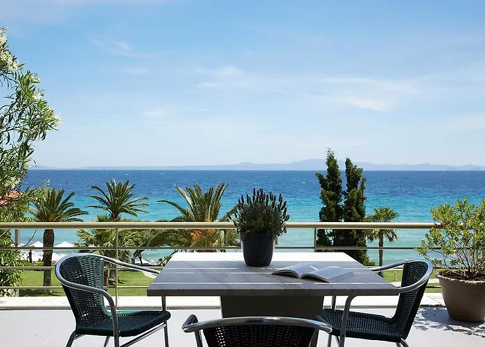 Afitis Boutique Hotel Afytos