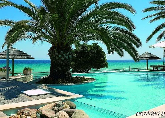 Afitis Boutique Hotel Afytos