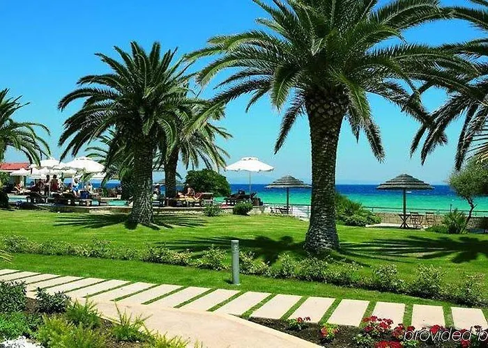 Afitis Boutique 5* Afytos