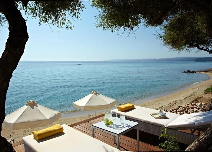 Afitis Boutique 5* Afytos