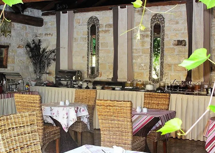 Afitis Boutique Hotel